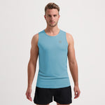 Rogelli CORE running vest 2XL kék vests
