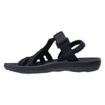Elbrus Higa W Sandals fekete szandál