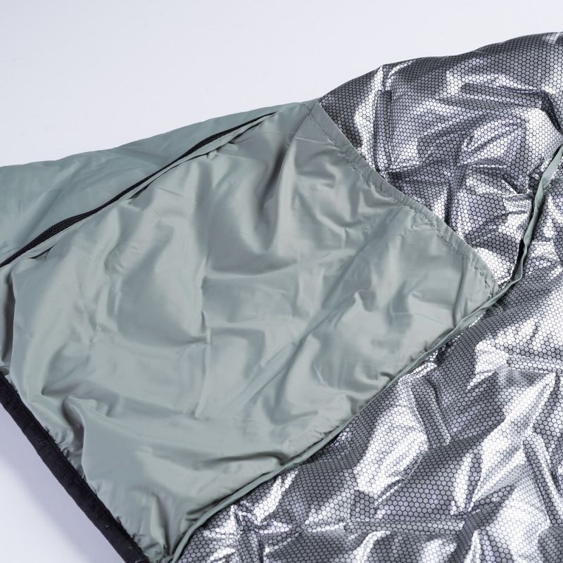 Elbrus Huel Primaloft Wos W Quilted szürke dzseki