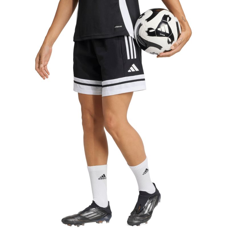 adidas Squadra 25 Downtime Women's Black JE2757 2xs short