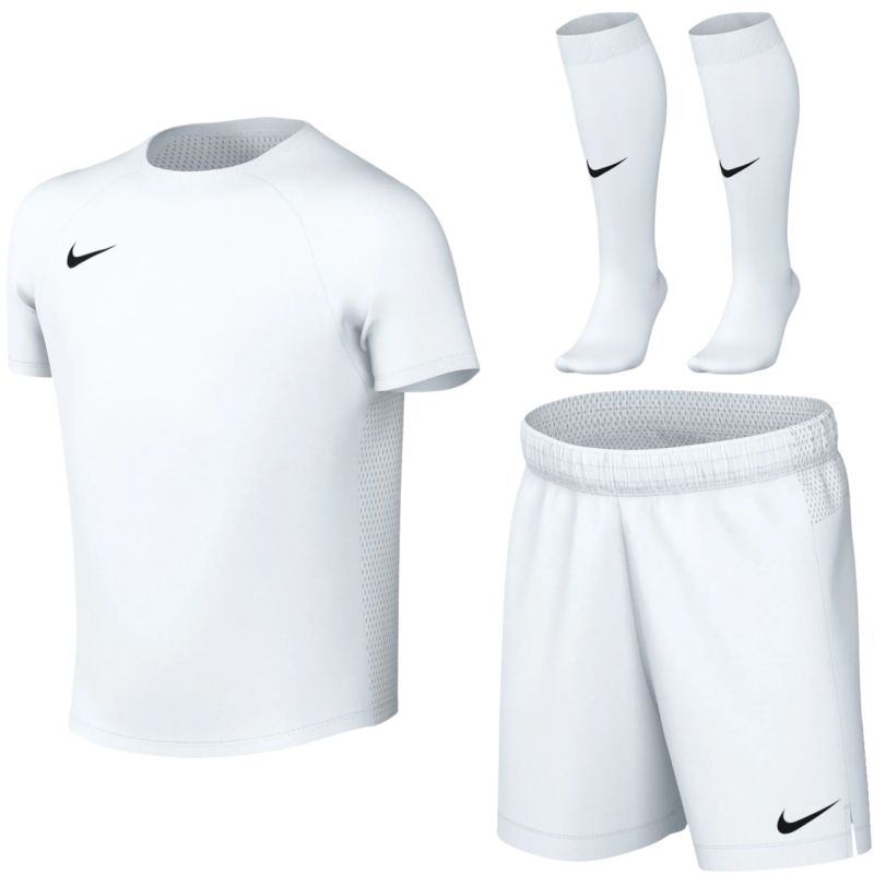 Nike Dri-Fit Park VIII children's sports set white HV8260