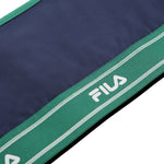Fila Candelo Sports Bra Navy Blue and Green zöld sports bras