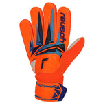 Reusch Attrakt Starter Solid World Cup Junior Gloves 56 72 513 kapuskesztyű
