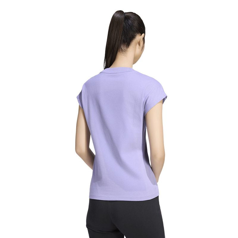 Adidas W Essentials Linear T-shirt póló KF8377
