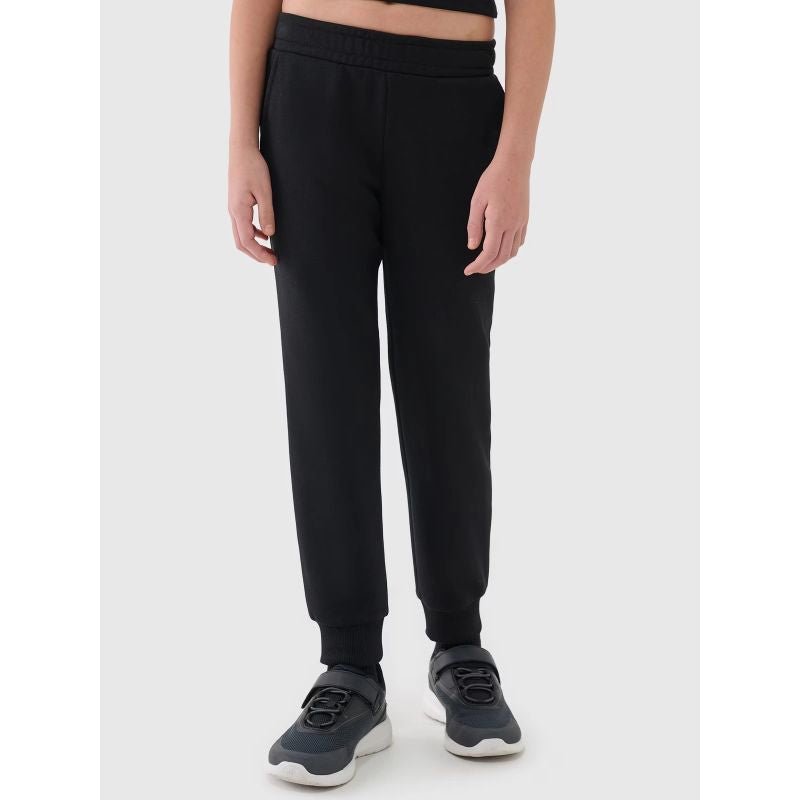 4f Girls' jogger sweatpants 4FJWSS25TTROF1099-20S General