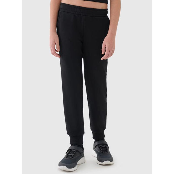 4f Girls' jogger sweatpants 4FJWSS25TTROF1099-20S General