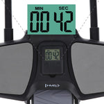 HMS Ka10 Black Abs Wheel Automatic Wheel For Exercising The Abdominal Muscles With Support fekete táska 17-38-033