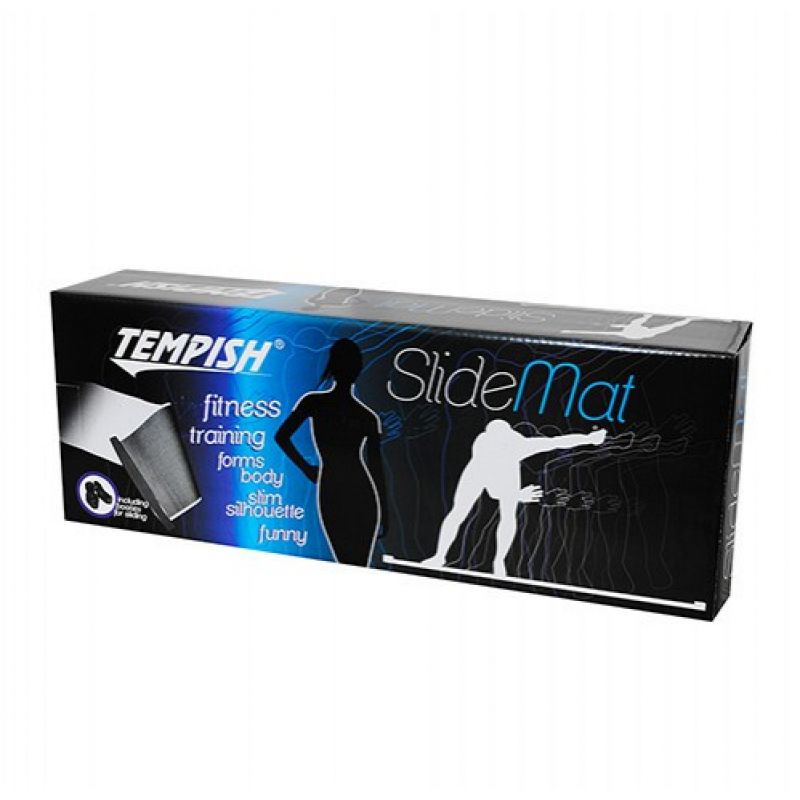 Tempish Slide Mat 102002000 Training Mat 184cmx50cm mats, training equipment