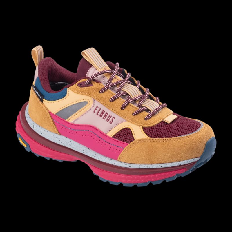 Elbrus VIBRON LOW AG V WO'S Women's cipő