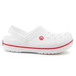 Crocs Crocband White/Starfish