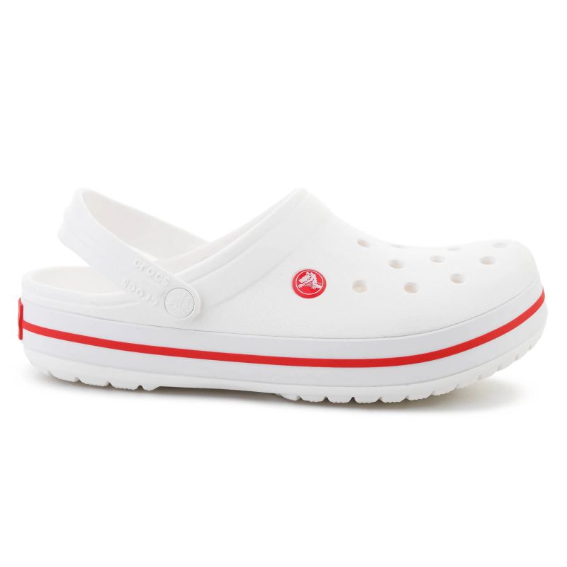 Crocs Crocband White/Starfish