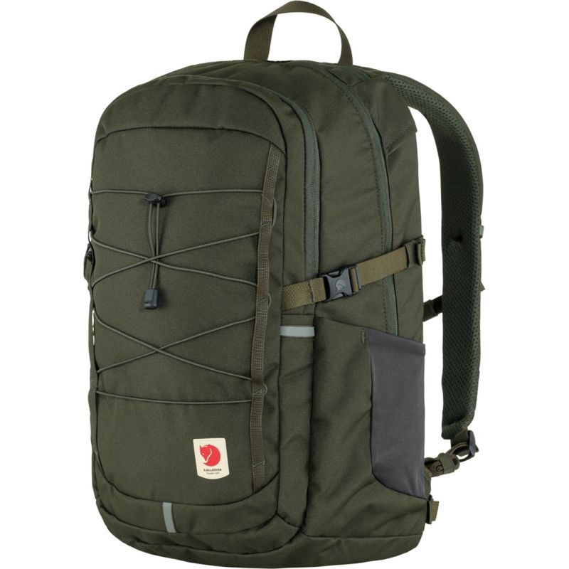 Fjällräven Skule 28 Backpack Polyamide zöld kiegészítő 695509