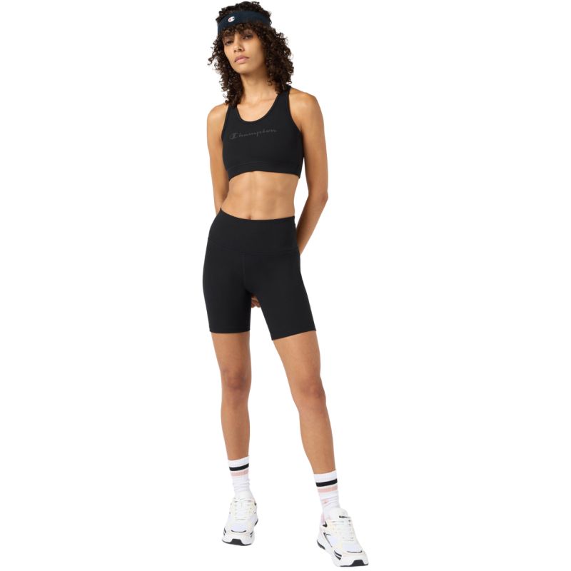 Champion Bra black 118392 KK001 fekete póló