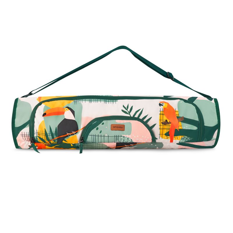 Spokey ECO VANILA ecological thermal táska