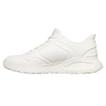 Skechers Slip-ins Uno Lite - Floating Steps 183125-WHT White fehér utcai cipő