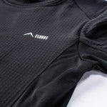 Elbrus Thermoactive T-shirt Nadim Polartec fekete shirts, thermoactive clothing