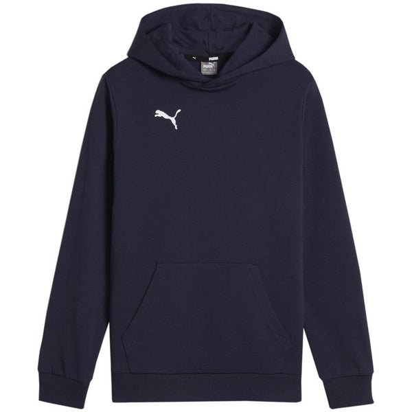 Puma Team Goal Casuals Hoddy Jr sweatshirt 658619 06 Pulóver