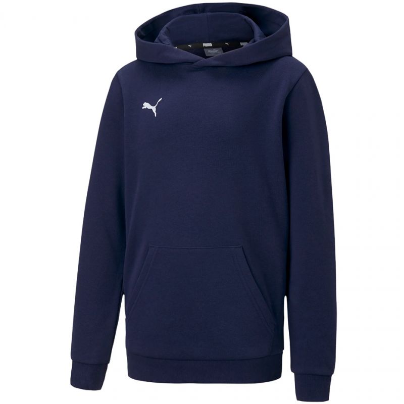 Puma teamGOAL 23 Casuals Hoody Jr 656711 06 Kapucnis pulóver