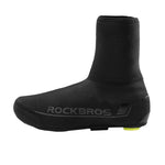 Rockbros waterproof shoe covers protectors and knee pads