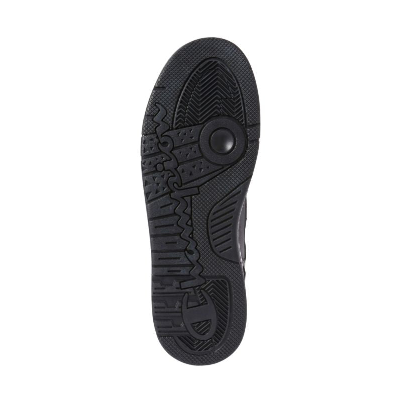 Champion RD PRM Low Men's Black S22495 KK0002 fekete utcai cipő