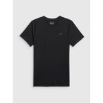 4F Slim men's T-shirt smooth póló 4FRMM00TTSHM4193-20S