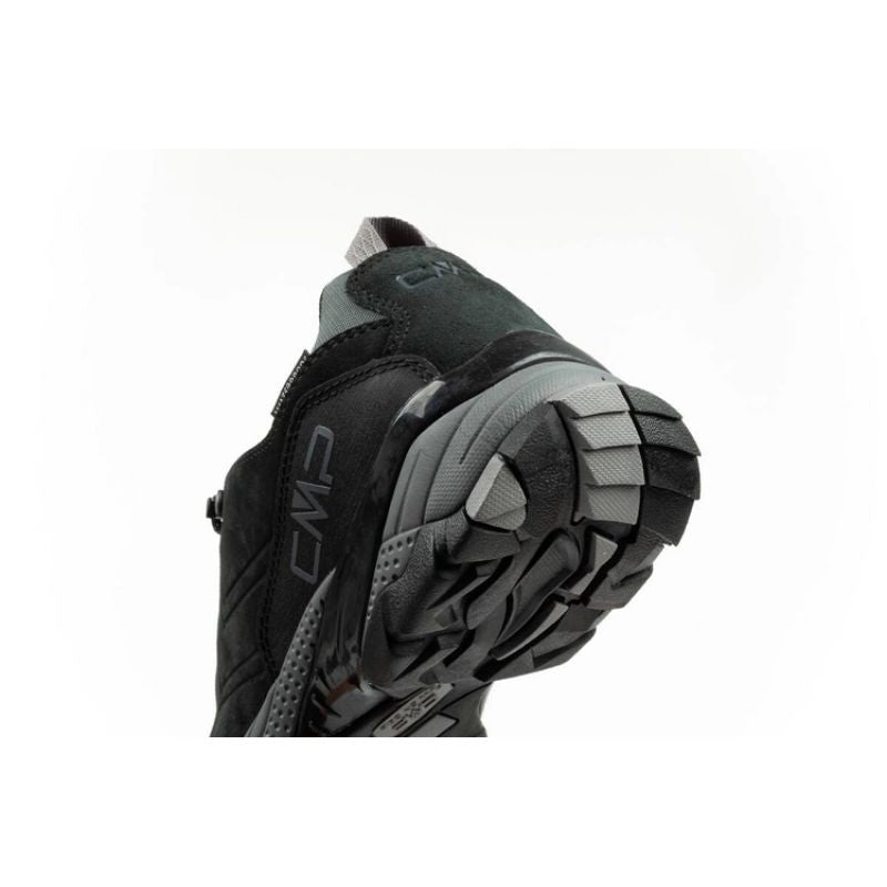 CMP Melnick M U901 trekking fekete cipő