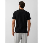 4F Men's Regular-Fit Printed T-Shirt férfi póló 4FRAW26TTSHM4663-20S
