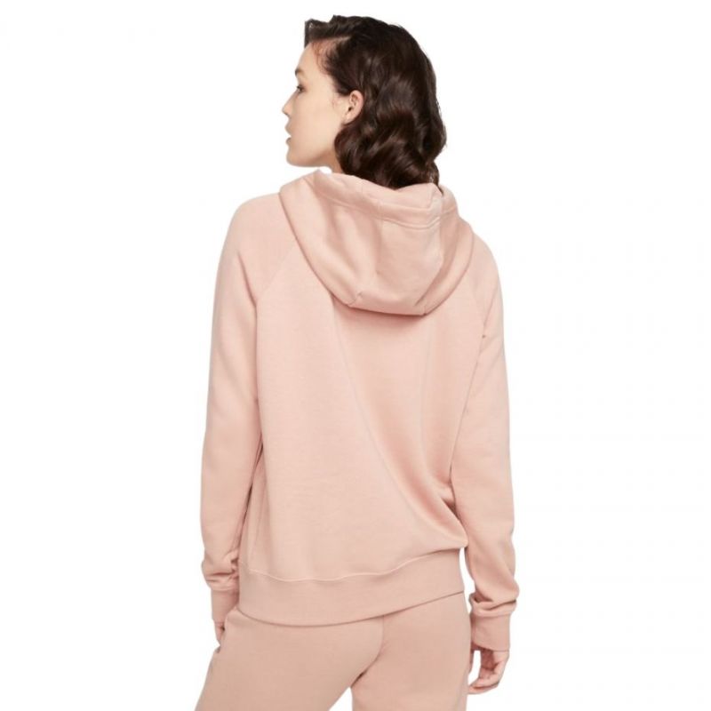 Nike NSW Essntl Flc Fnl Hoodie W BV4116 609 Kapucnis pulóver