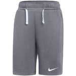Nike Park 26 Fleece Kids szürke short