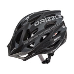 Meteor MV29 Drizzle Bike Helmet L 58-61 cm Black-Dark szürke helmets