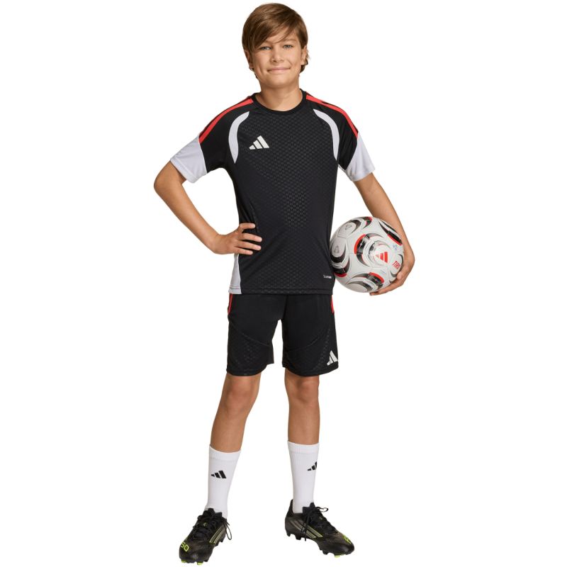 adidas Tiro 26 Competition Training Kids Black KA7657 104cm short