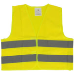 dunlop Reflective Vest For Children sárga gyerek mellény GSP-381176