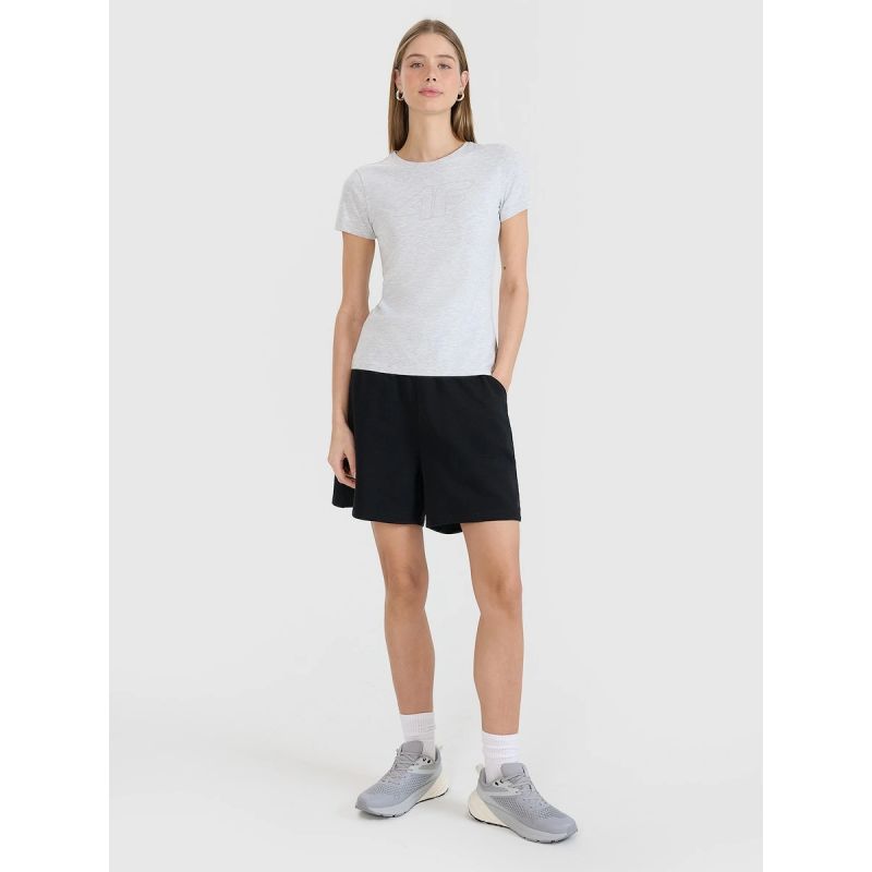 4F Women's sweatpants 2xl short