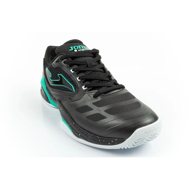 Joma men's sports Set men 2601 for tennis comfortable fekete cipő
