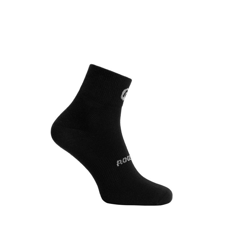 Rogelli CORE socks black fekete zokni