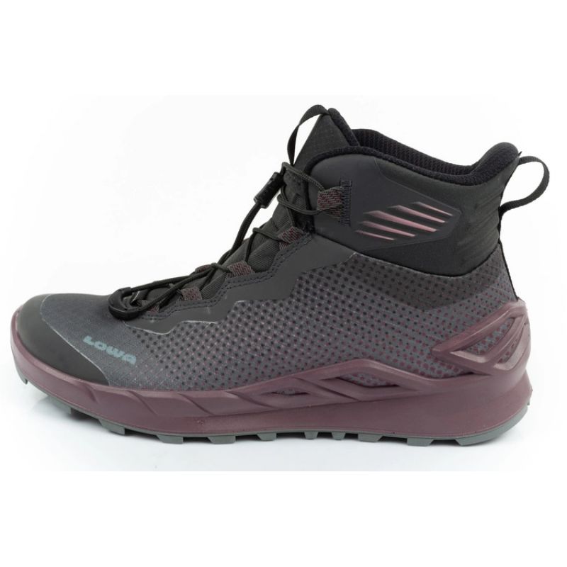 Inny Lowa Merger Mid W 320432 5099 Hiking Shoes Túracipő