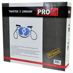 PROfit Twister With Ropes kék kiegészítő DK3410A