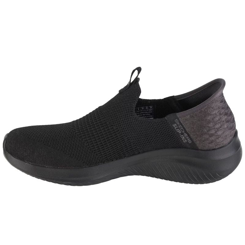 Skechers Slip-Ins Ultra Flex 3.0 Smooth Step W 149709-BBK shoes Cipő