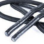 DBX Bushido Heavy training jump rope made of 25 mm rope, length ropes, training equipment