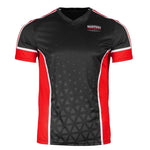 MASTERS FIGHT EQUIPMENT V-neck point-fighting MASTERS "COMBAT" (WAKO APPROVED) póló 04333-M