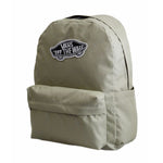 Vans Old Skool Classic Backpack 22L Green - VN000H4YD3Z1 uniwersalny hátizsák
