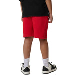 4F Boy's CAS M780 red 62S piros short 4FJWSS26TSHOM78062S