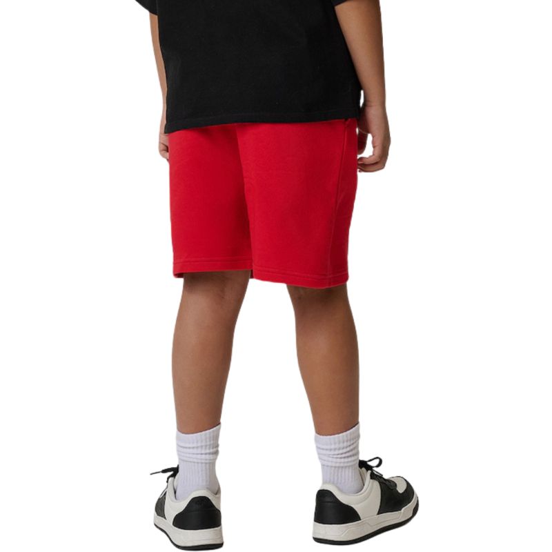 4F Boy's CAS M780 red 62S piros short 4FJWSS26TSHOM78062S