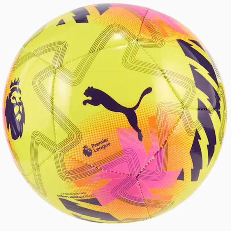 Puma Orbita Mini Premier League Lights futball labda