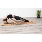 CORK WHEEL FOR YOGA EXERCISES ENERO FIT