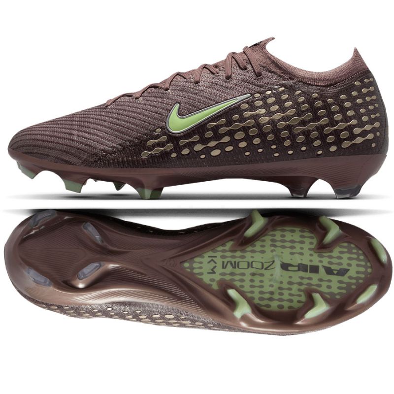 Nike Zoom Mercurial Vapor 16 Elite Kylian Mbappe FG FQ8683-200 focicipő