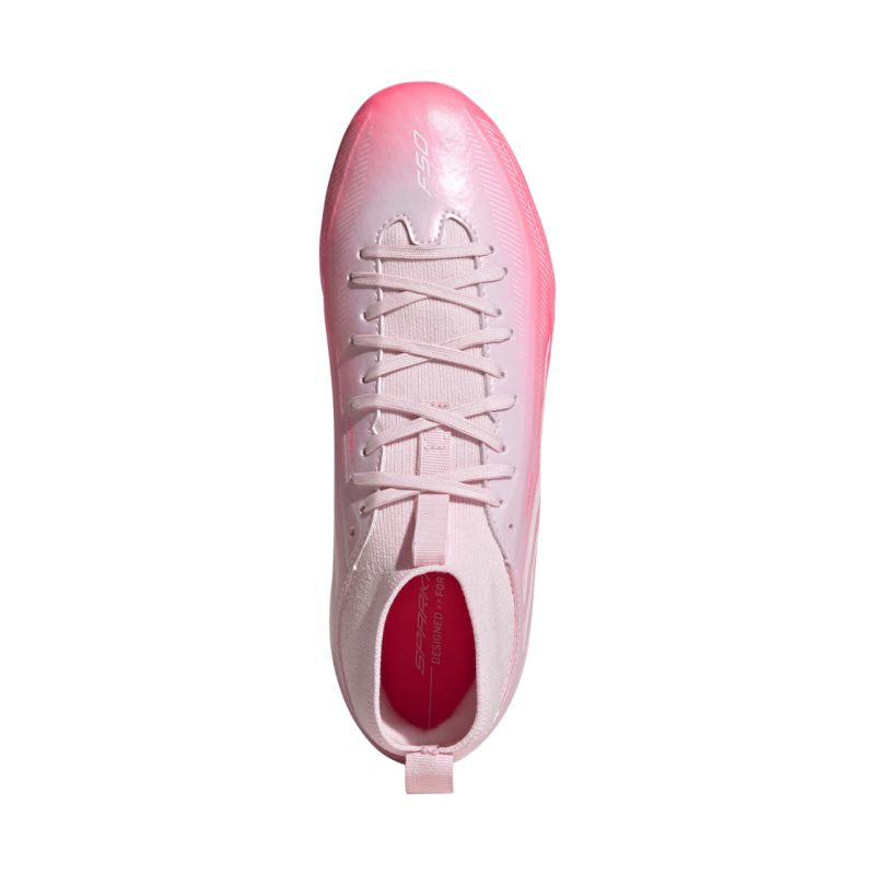Adidas F50 Sparkfusion League FG/AG Kids' Soccer cipő