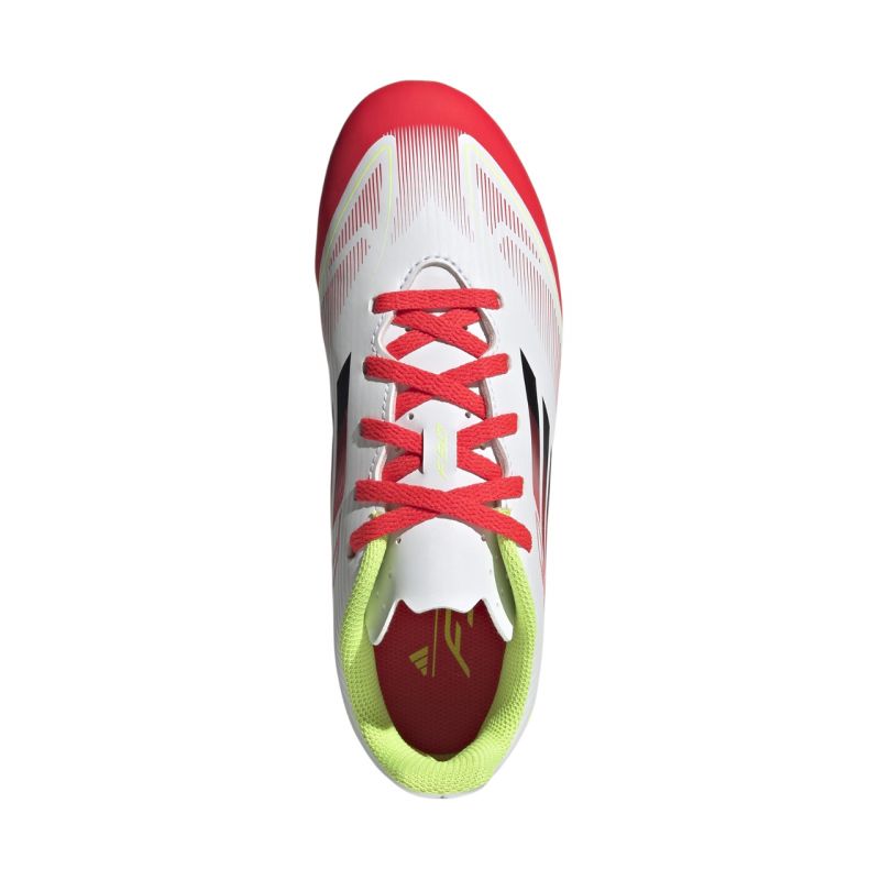 Adidas F50 Club FG/MG Jr IE1309 football boots Cipő