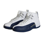 AIR Jordan Men's 12 Retro "French Blue" - kék cipő