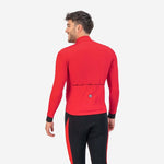 Rogelli CORE long sleeve t-shirt red piros póló